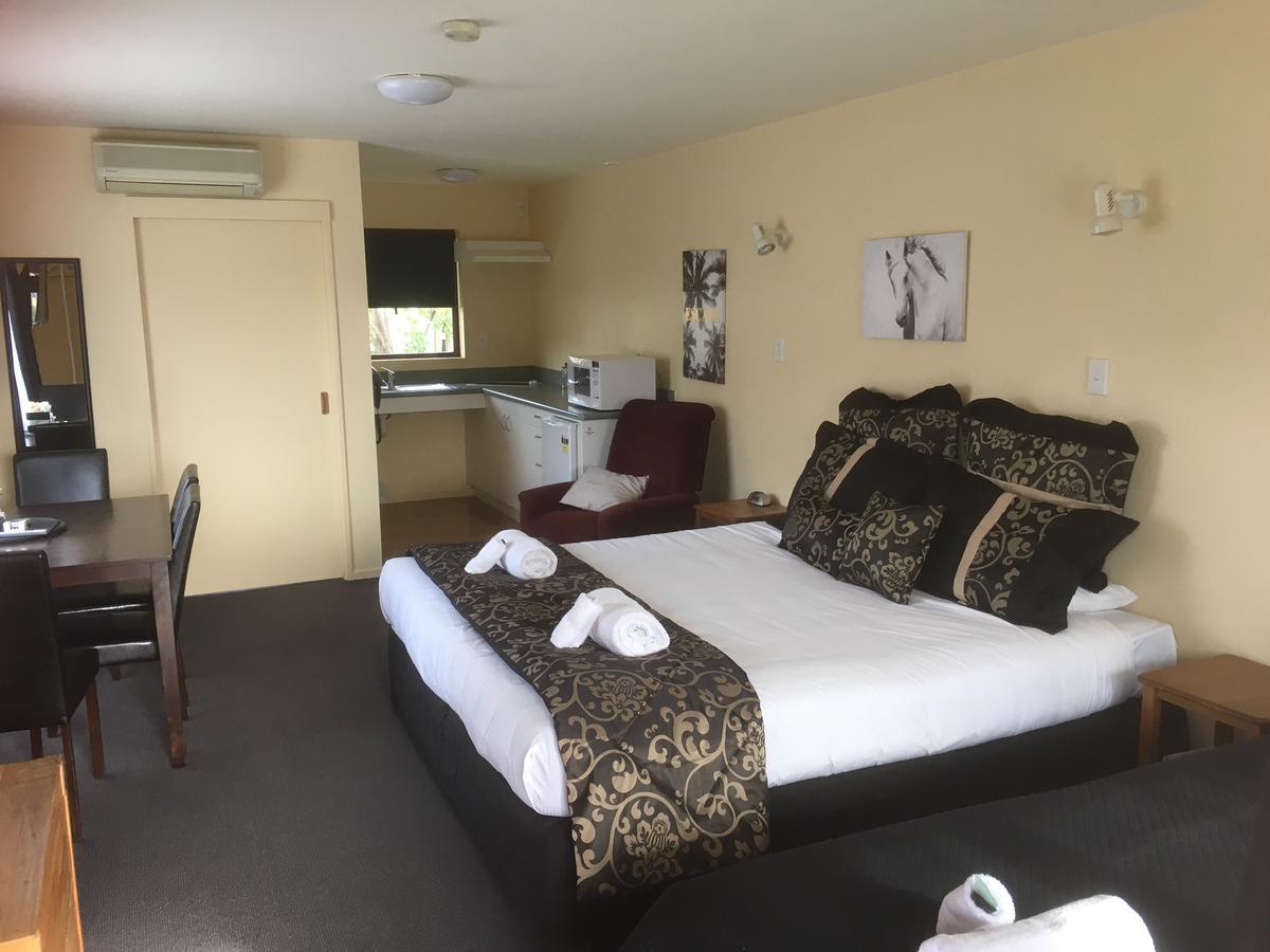 Glenorchy Motels Kültér fotó